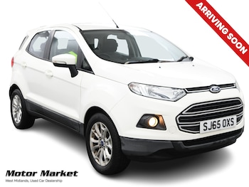 Used Ford Ecosport 2015 for sale - 76729963: Photo