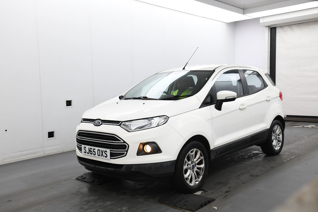 Used Ford Ecosport 2015 for sale - 76729963: Photo 3