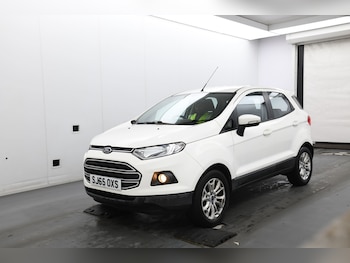 Used Ford Ecosport 2015 for sale - 76729963: Photo