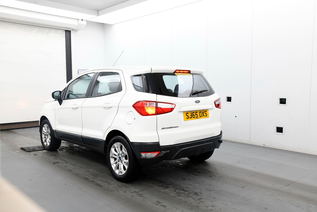 Used Ford Ecosport 2015 for sale - 76729963: Photo 5
