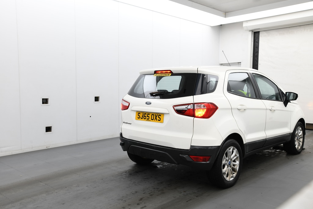 Used Ford Ecosport 2015 for sale - 76729963: Photo 7