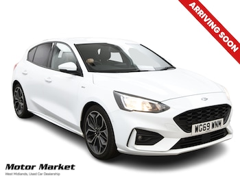 Used Ford Focus 2019 for sale - 79571960: Photo