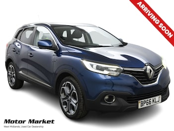 Used Renault Kadjar 2016 for sale - 77592498: Photo