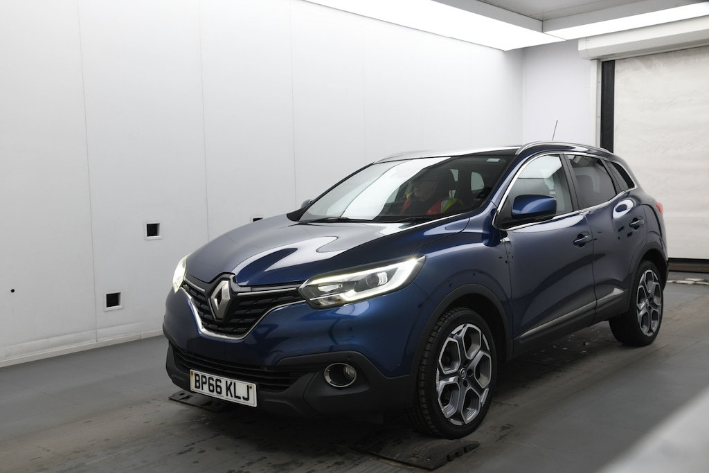 Used Renault Kadjar 2016 for sale - 77592498: Photo 3