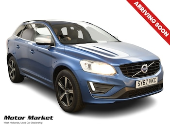 Used Volvo XC60 2017 for sale - 78791890: Photo