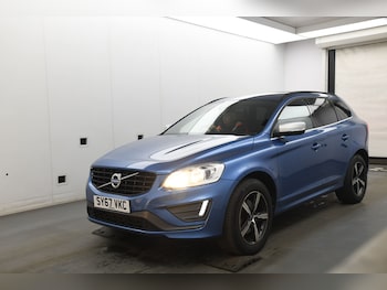 Used Volvo XC60 2017 for sale - 78791890: Photo