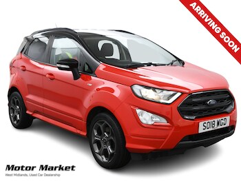 Ford Ecosport feature image