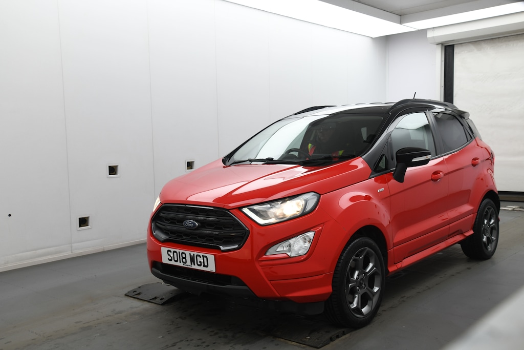 Used Ford Ecosport 2018 for sale - 77198568: Photo 3