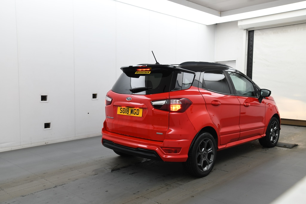 Used Ford Ecosport 2018 for sale - 77198568: Photo 7