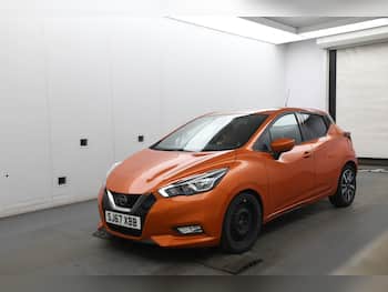 Used Nissan Micra 2017 for sale - 79641098: Photo