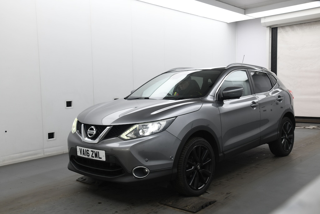 Used Nissan Qashqai 2016 for sale - 77519507: Photo 3