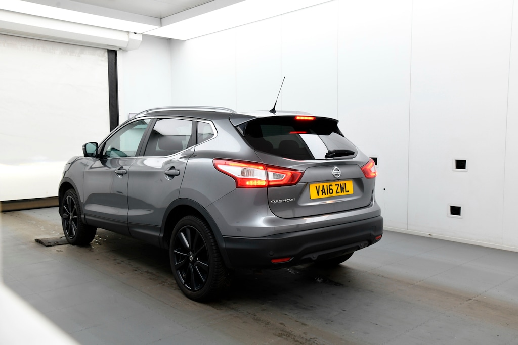 Used Nissan Qashqai 2016 for sale - 77519507: Photo 5