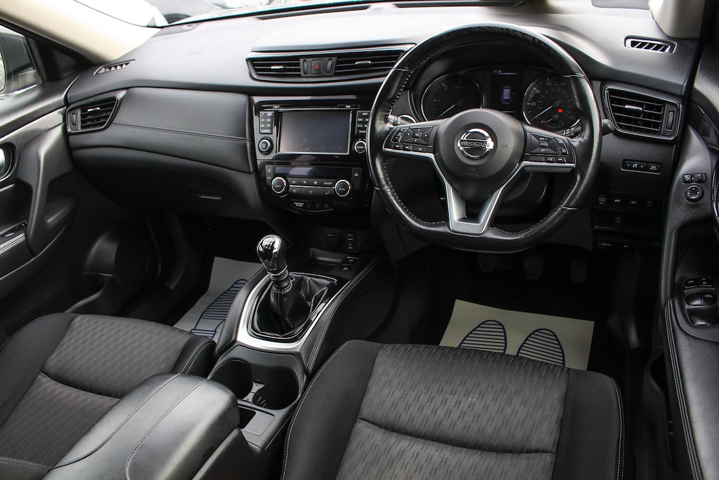 Used Nissan X-Trail 2018 for sale - 77951003: Photo 17