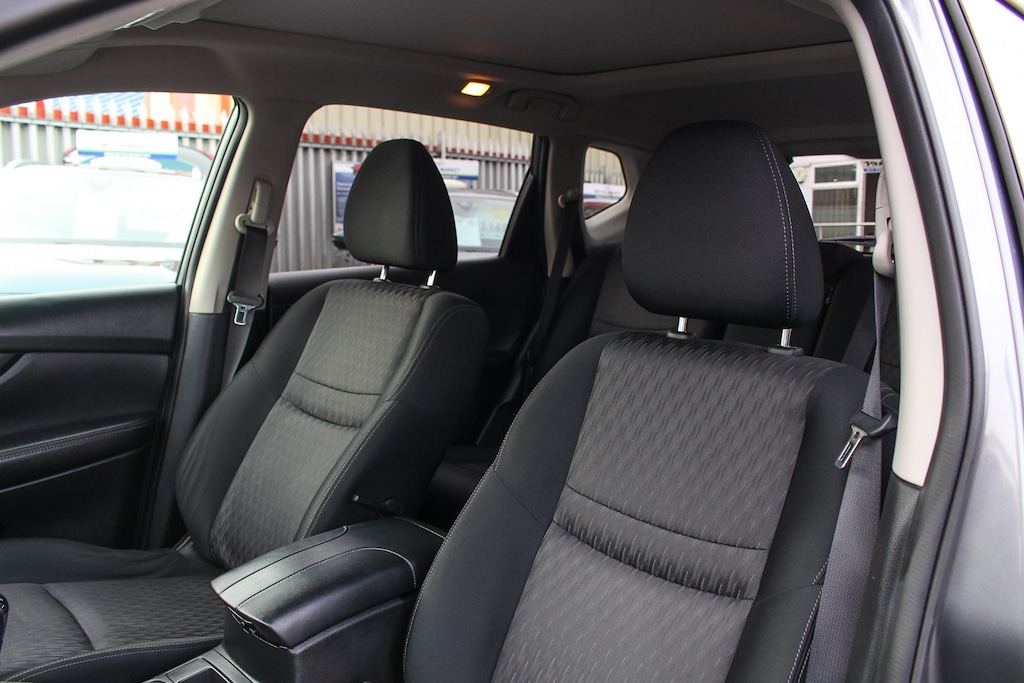 Used Nissan X-Trail 2018 for sale - 77951003: Photo 19