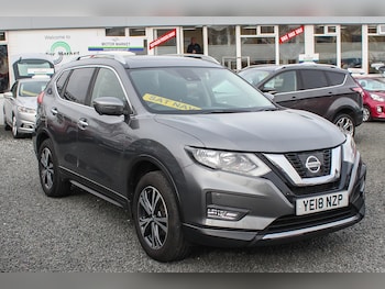 Used Nissan X-Trail 2018 for sale - 77951003: Photo