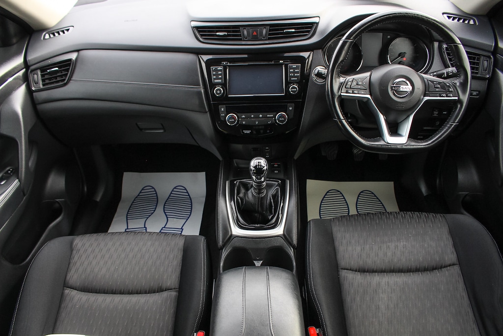 Used Nissan X-Trail 2018 for sale - 77951003: Photo 23