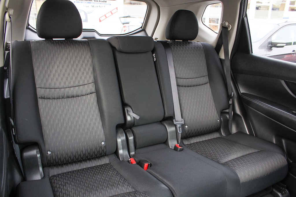 Used Nissan X-Trail 2018 for sale - 77951003: Photo 31