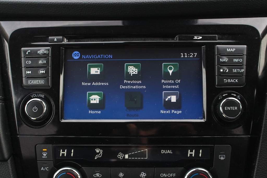 Used Nissan X-Trail 2018 for sale - 77951003: Photo 38