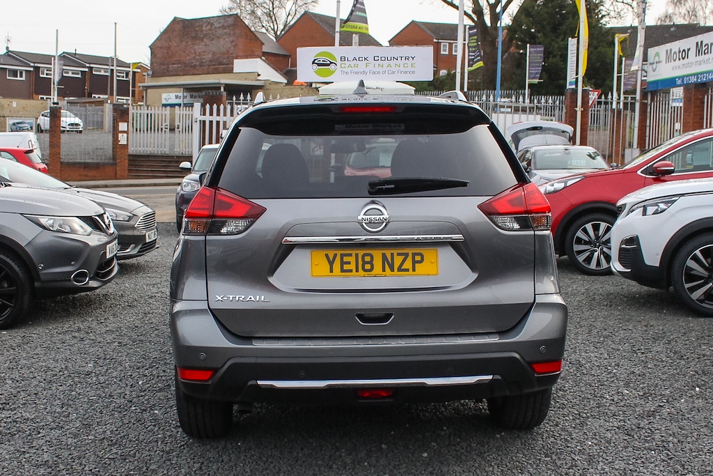 Used Nissan X-Trail 2018 for sale - 77951003: Photo 7