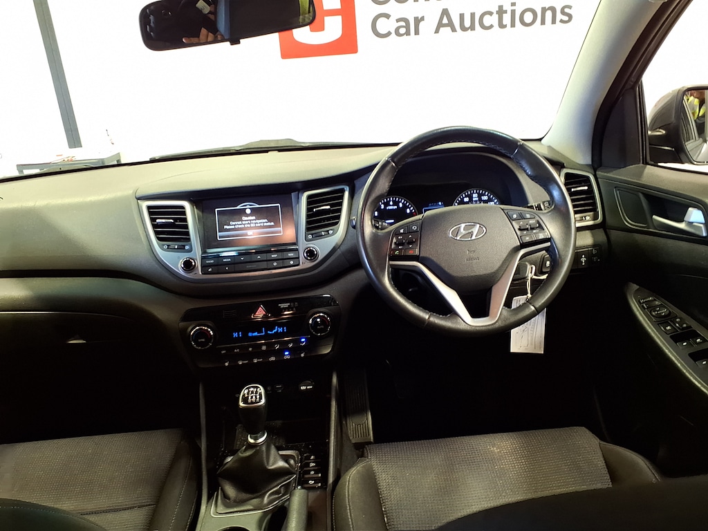 Used Hyundai TUCSON 2017 for sale - 78094881: Photo 10