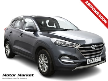 Used Hyundai TUCSON 2017 for sale - 78094881: Photo