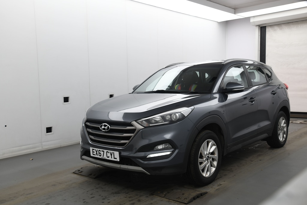 Used Hyundai TUCSON 2017 for sale - 78094881: Photo 3