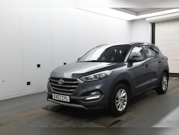 Used Hyundai TUCSON 2017 for sale - 78094881: Photo