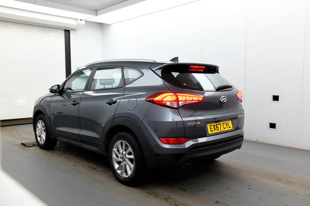 Used Hyundai TUCSON 2017 for sale - 78094881: Photo 5