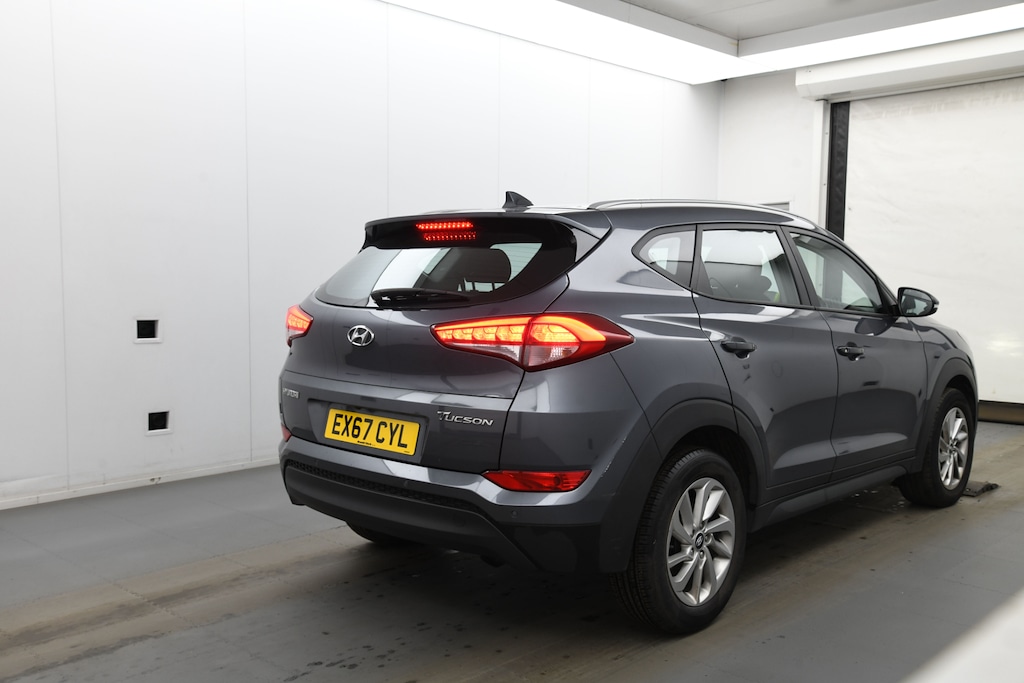 Used Hyundai TUCSON 2017 for sale - 78094881: Photo 7