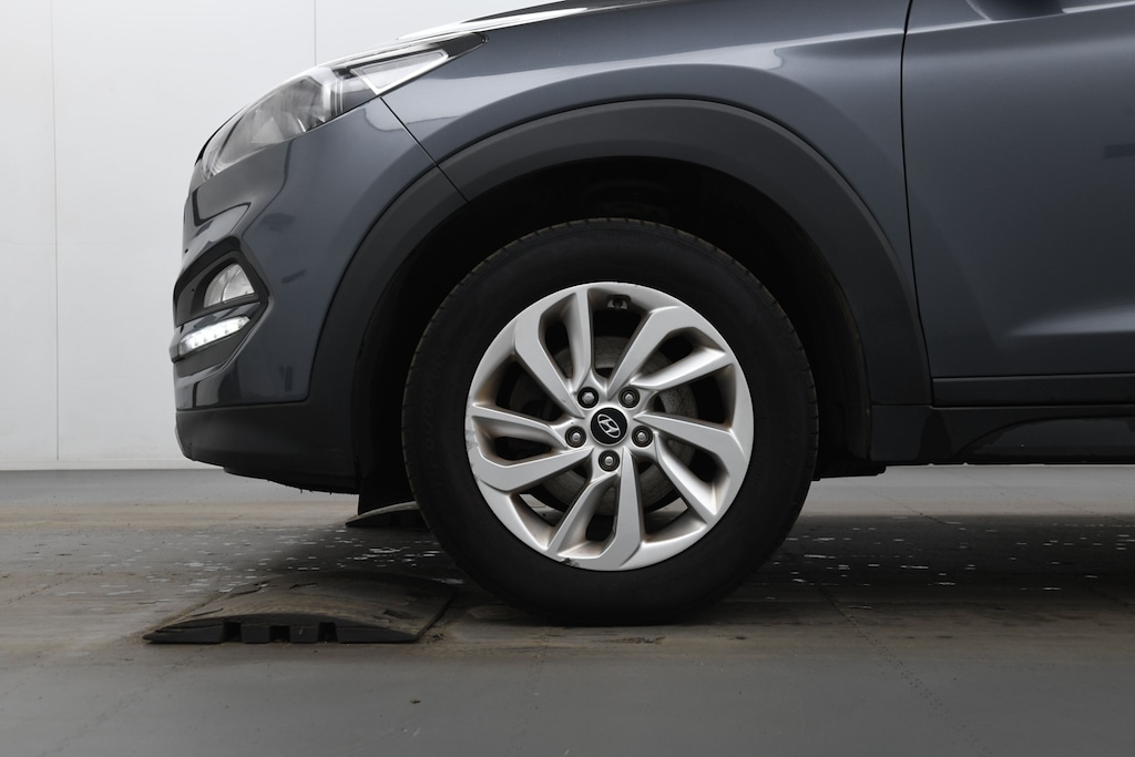 Used Hyundai TUCSON 2017 for sale - 78094881: Photo 9