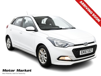 Hyundai i20 feature image