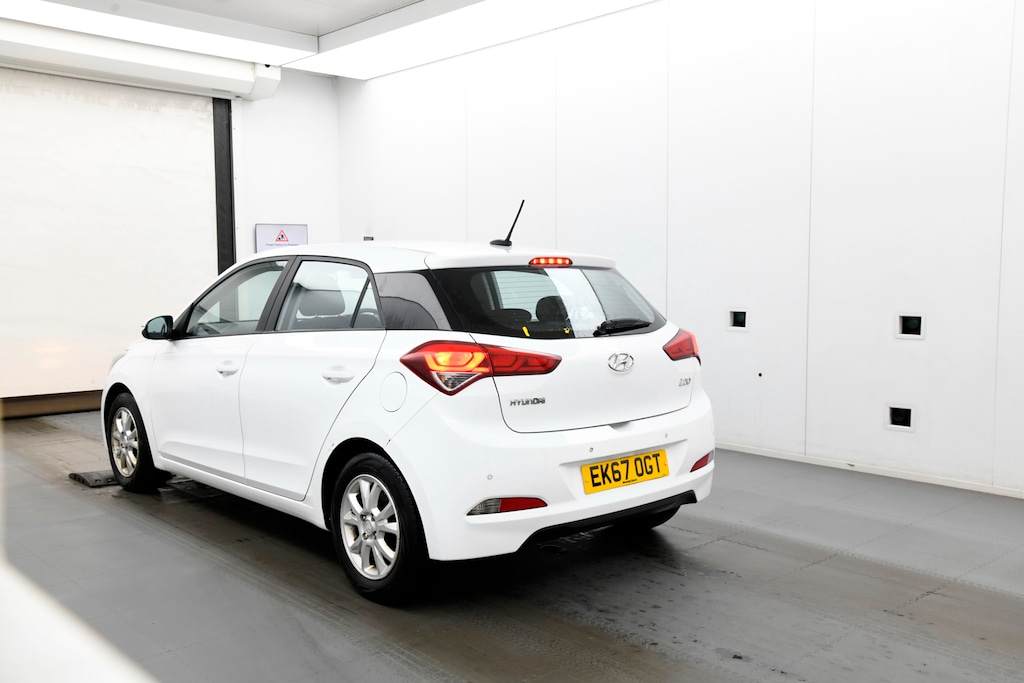 Used Hyundai i20 2017 for sale - 77592493: Photo 5
