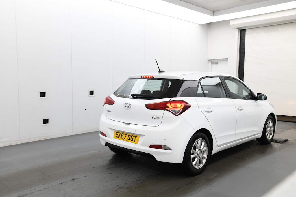 Used Hyundai i20 2017 for sale - 77592493: Photo 7