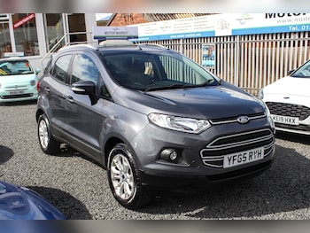Used Ford Ecosport 2015 for sale - 79603735: Photo