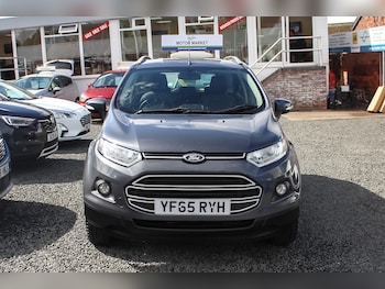 Used Ford Ecosport 2015 for sale - 79603735: Photo