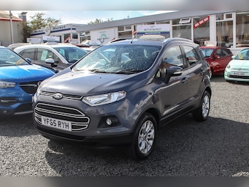Used Ford Ecosport 2015 for sale - 79603735: Photo