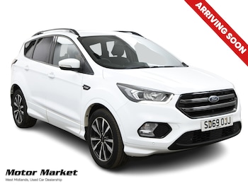Used Ford Kuga 2019 for sale - 78424290: Photo