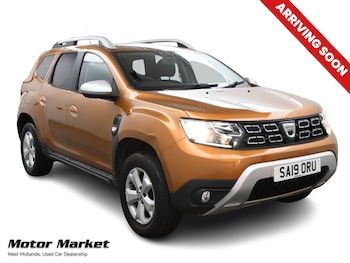 Used Dacia Duster 2019 for sale - 78995488: Photo