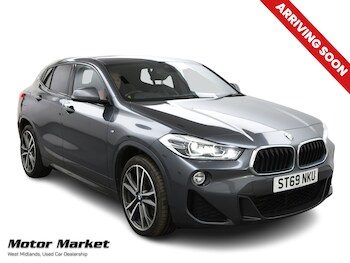 Used BMW X2 2019 for sale - 77934759: Photo