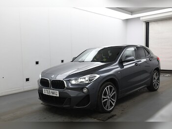 Used BMW X2 2019 for sale - 77934759: Photo