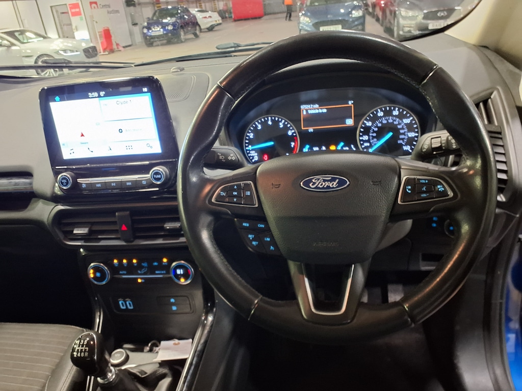 Used Ford Ecosport 2018 for sale - 76971660: Photo 10