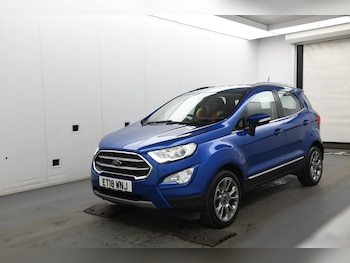 Used Ford Ecosport 2018 for sale - 76971660: Photo