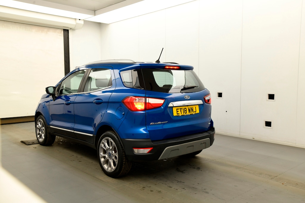 Used Ford Ecosport 2018 for sale - 76971660: Photo 5