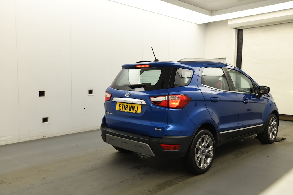 Used Ford Ecosport 2018 for sale - 76971660: Photo 7