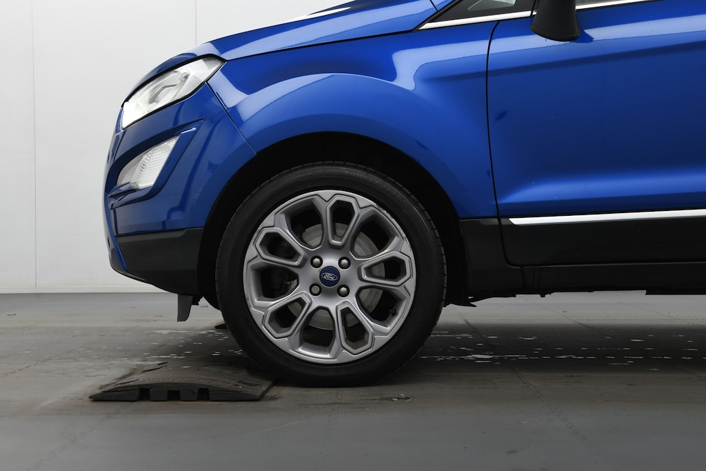 Used Ford Ecosport 2018 for sale - 76971660: Photo 9