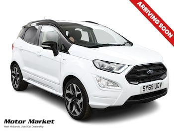 Used Ford Ecosport 2019 for sale - 78724778: Photo