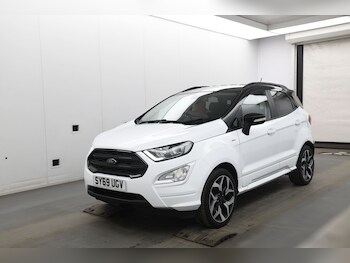 Used Ford Ecosport 2019 for sale - 78724778: Photo
