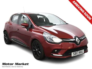 Used Renault Clio 2017 for sale - 79641088: Photo