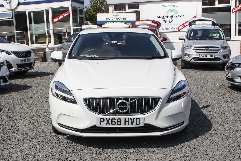 Used Volvo V40 2018 for sale - 76729973: Photo 2