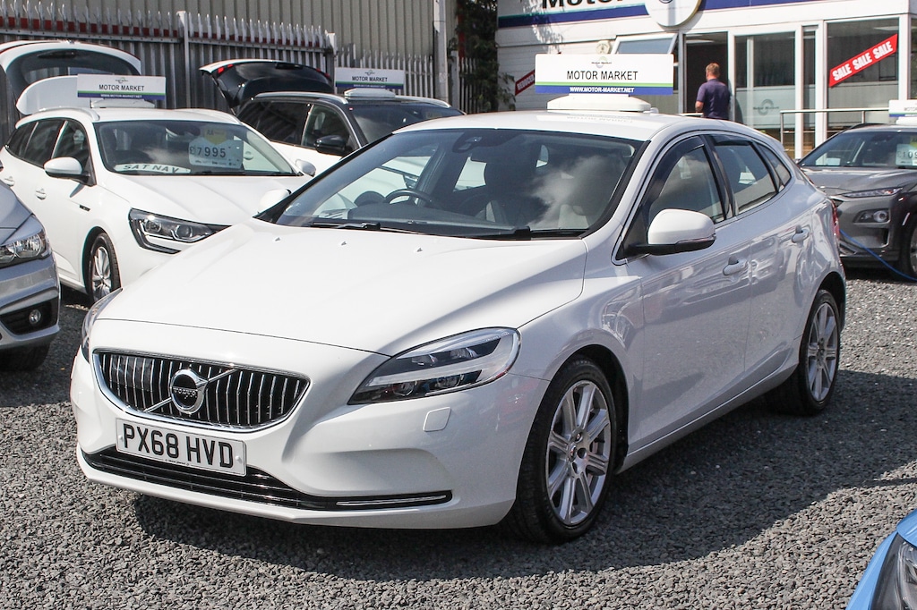 Used Volvo V40 2018 for sale - 76729973: Photo 3